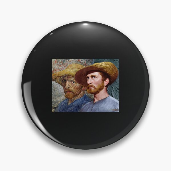 Item preview, Kirk Douglas as Vincent van Gogh designed and sold by Martinmotor.