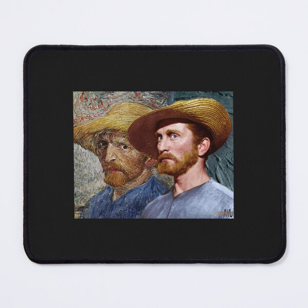 Item preview, Kirk Douglas as Vincent van Gogh designed and sold by Martinmotor.
