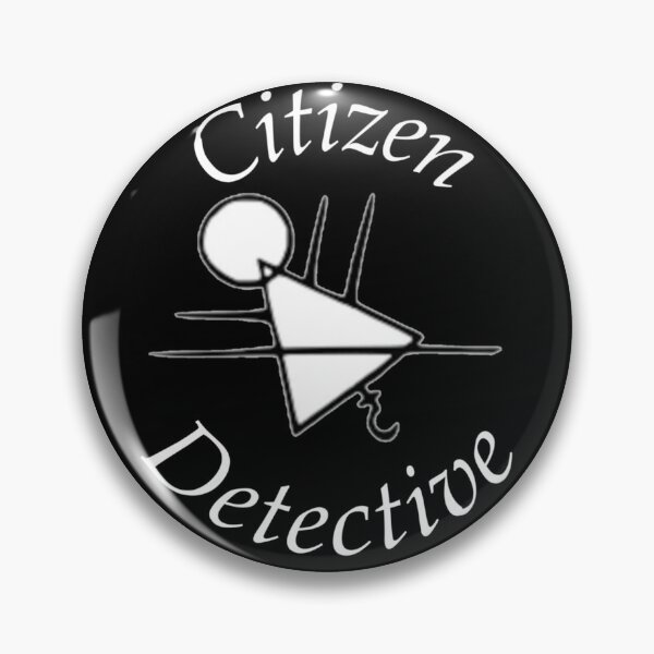 Item preview, Yellowjackets Citizen Detective designed and sold by TheWitchsWolf.