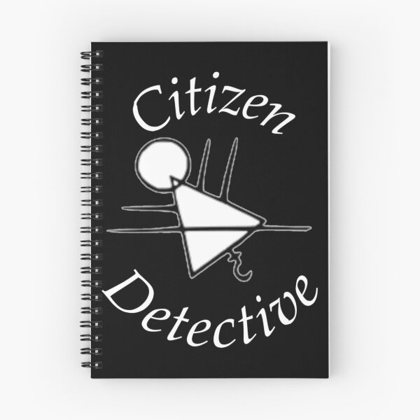 Item preview, Yellowjackets Citizen Detective designed and sold by TheWitchsWolf.