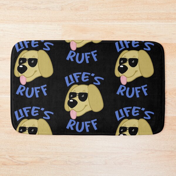 Item preview, life's ruff designed and sold by karmadogg.