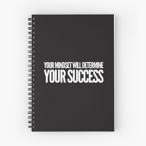 Item preview, Your Mindset Will Determine Your Success designed and sold by madetoprint.