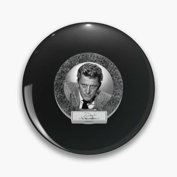 Item preview, Kirk Douglas Classic Movie Star Signature Series  designed and sold by Martinmotor.