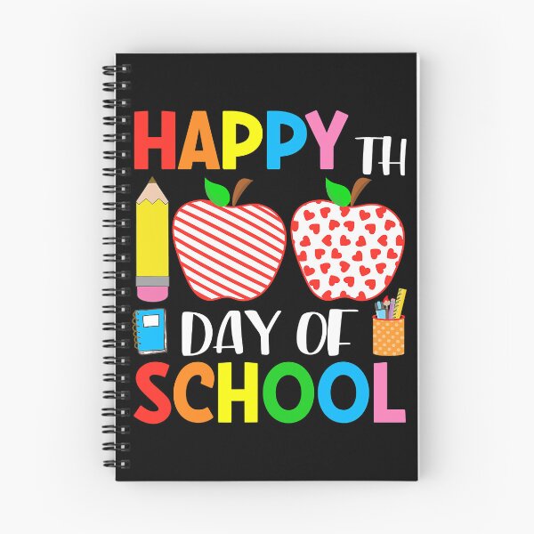 Item preview, 100th Day Of School Hearts Stripes Teacher And Student Gift designed and sold by PrincessBrogan.