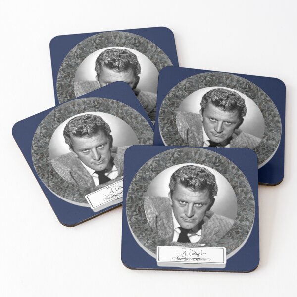 Item preview, Kirk Douglas Classic Movie Star Signature Series  designed and sold by Martinmotor.