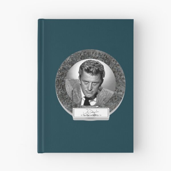 Item preview, Kirk Douglas Classic Movie Star Signature Series  designed and sold by Martinmotor.