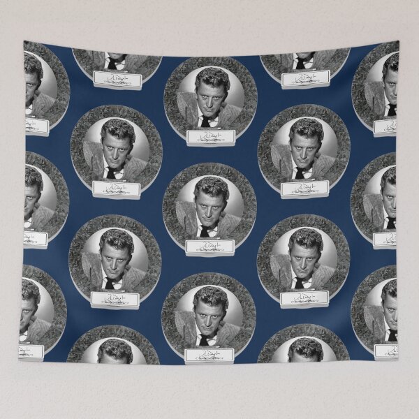Item preview, Kirk Douglas Classic Movie Star Signature Series  designed and sold by Martinmotor.