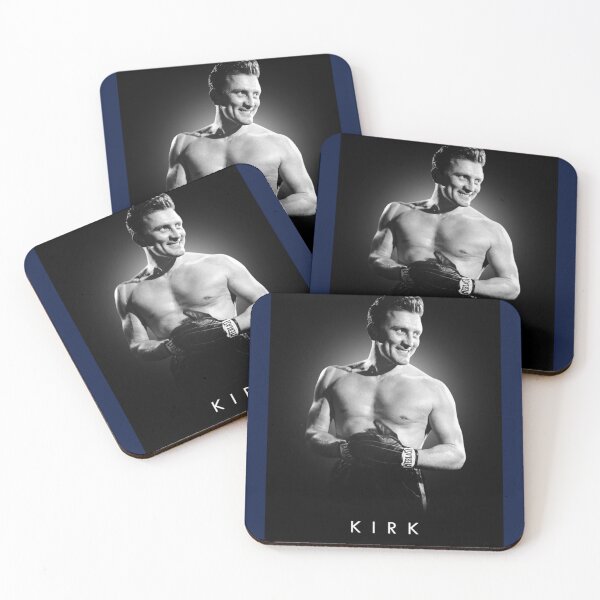 Item preview, Kirk Douglas Classic Movie Star Signature Series  designed and sold by Martinmotor.