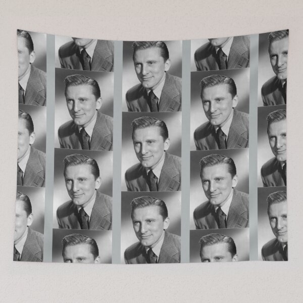 Item preview, Kirk Douglas  designed and sold by Martinmotor.