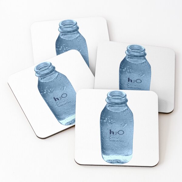 Item preview, Water Is Essential For Life Transparent Sticker designed and sold by petricorstudios.