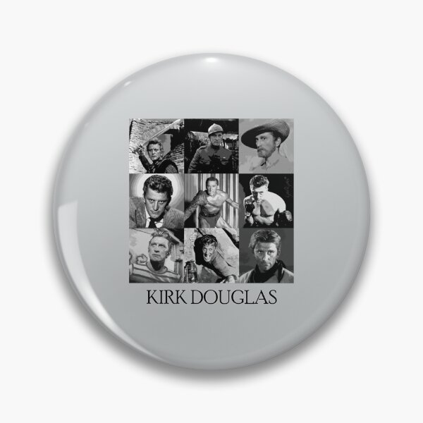 Item preview, Kirk Douglas  designed and sold by Martinmotor.