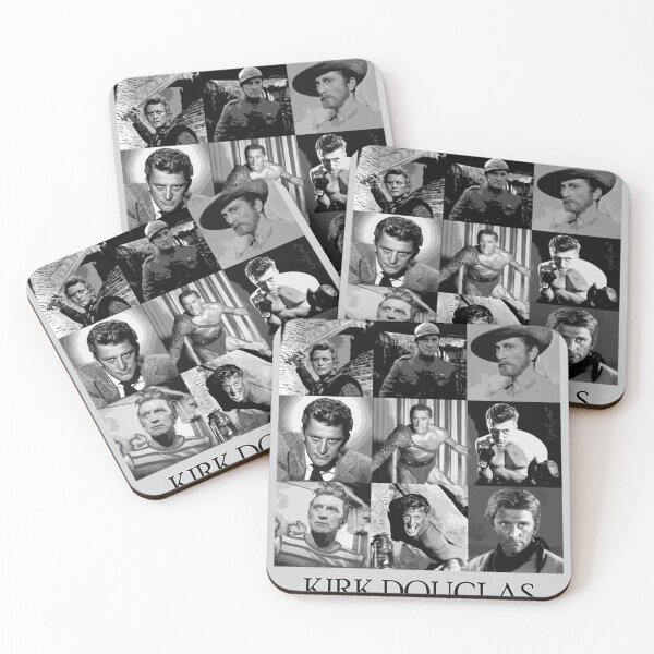 Item preview, Kirk Douglas  designed and sold by Martinmotor.