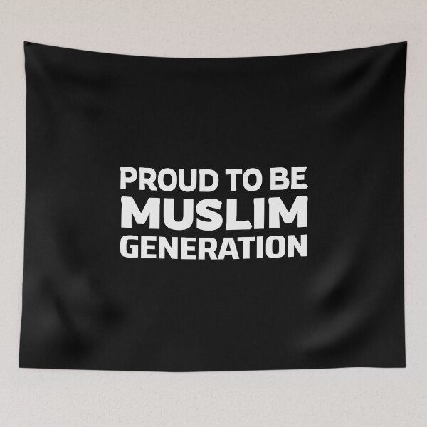 Item preview, muslim generation - islamic art quotes 3 designed and sold by EfenDesign.