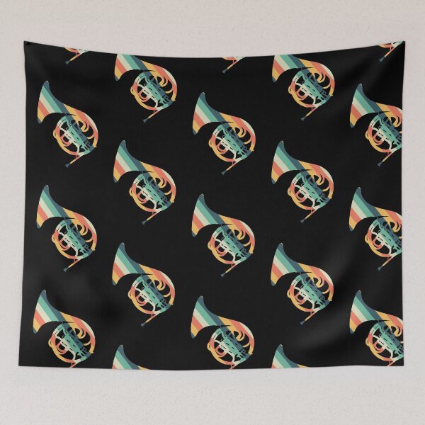 Item preview, Horn Music Vintage designed and sold by LittleShop79.