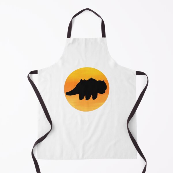 Item preview, Flying Bison Sunset Silhouette - Orange designed and sold by ZuriAmbessa.