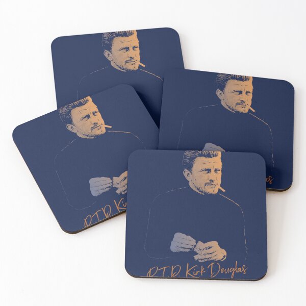 Item preview, Kirk Douglas Memorial designed and sold by Martinmotor.