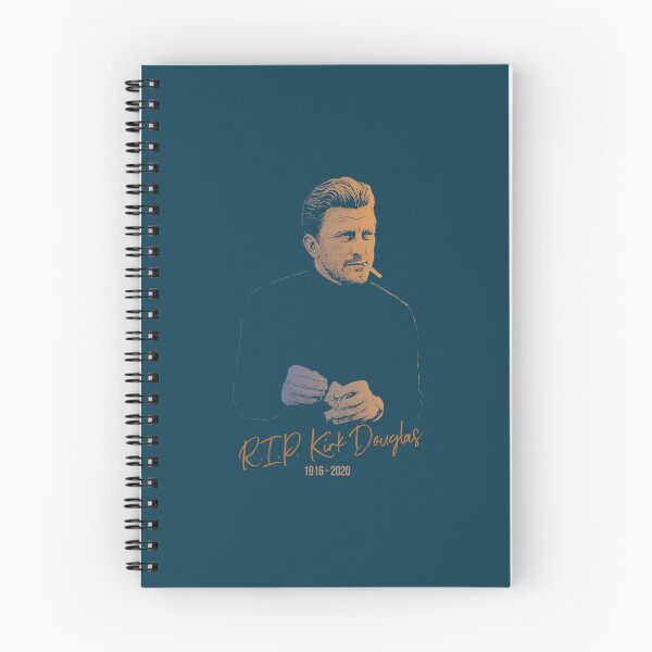 Item preview, Kirk Douglas Memorial designed and sold by Martinmotor.