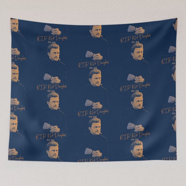 Item preview, Kirk Douglas Memorial designed and sold by Martinmotor.