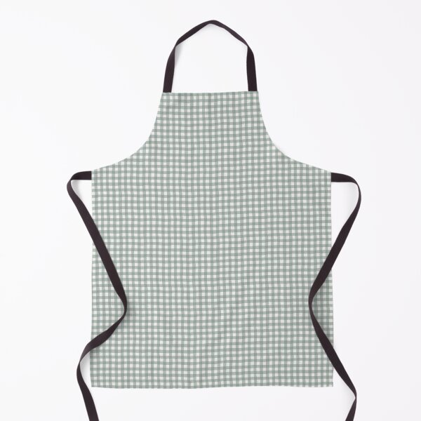 Item preview, Gingham - sage designed and sold by Chelsea Jay.
