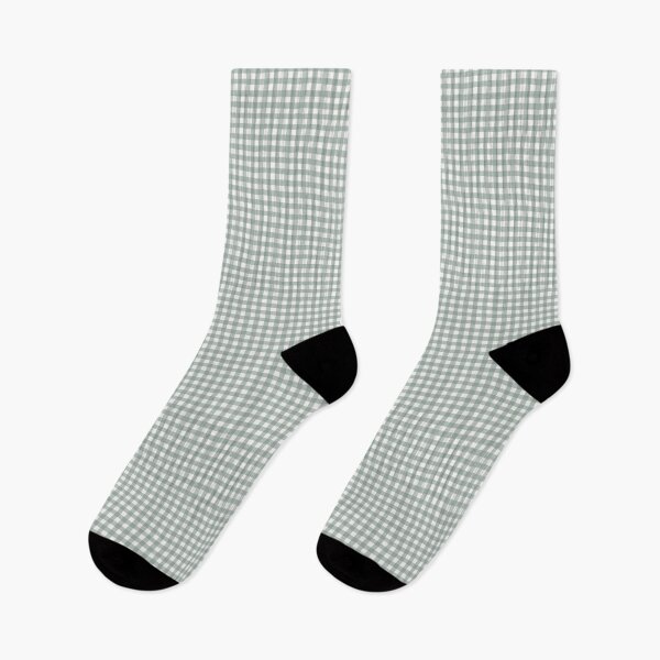 Item preview, Gingham - sage designed and sold by Chelsea Jay.
