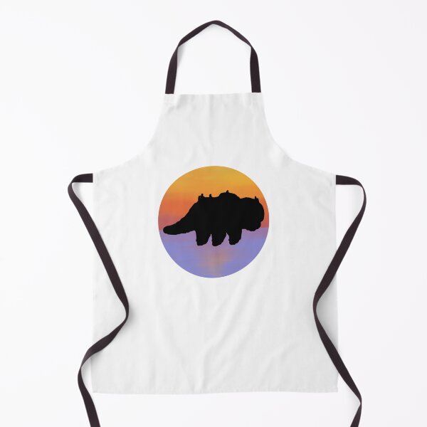 Item preview, Flying Bison Ocean Sunset Silhouette designed and sold by ZuriAmbessa.
