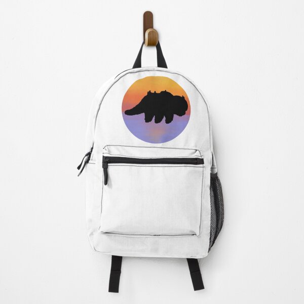 Item preview, Flying Bison Ocean Sunset Silhouette designed and sold by ZuriAmbessa.