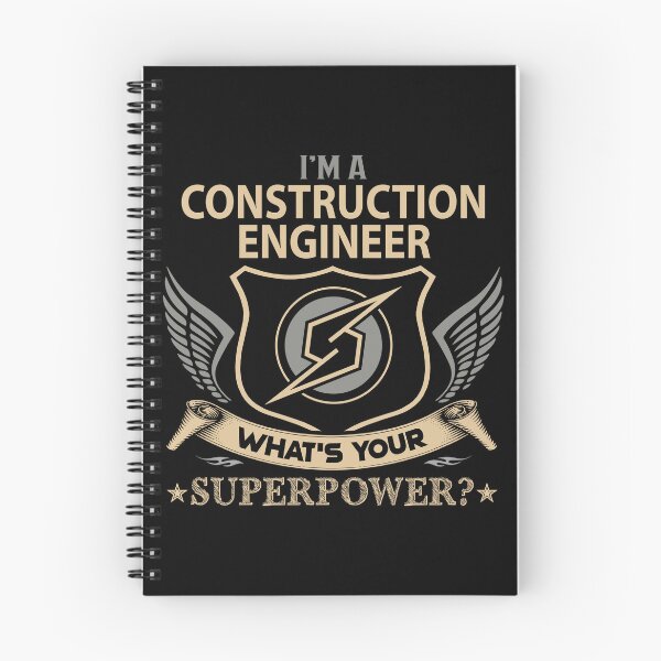 Item preview, Construction Engineer T Shirt - What Is Your Superpower Job Gift Item Tee designed and sold by nutallrosario.