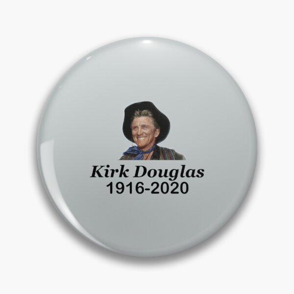 Item preview, Kirk Douglas Memorial designed and sold by Martinmotor.