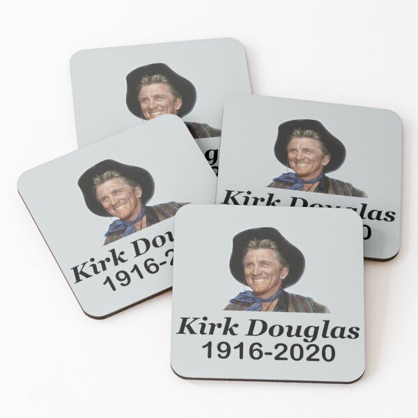 Item preview, Kirk Douglas Memorial designed and sold by Martinmotor.