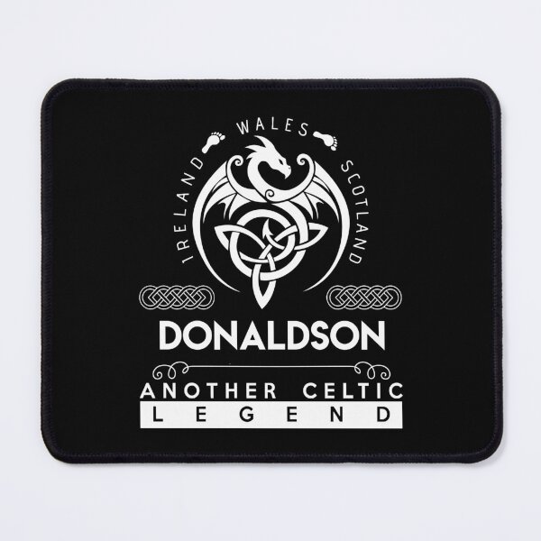 Item preview, Donaldson Name T Shirt - Donaldson Another Celtic Legend Gift Item Tee designed and sold by nauglesamatha.