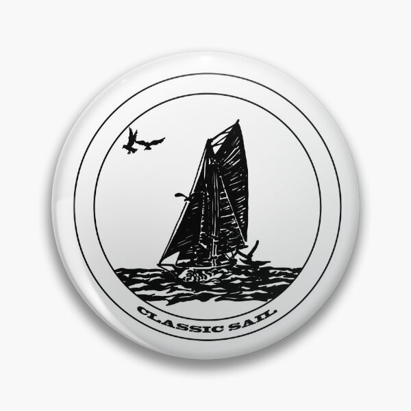 Item preview, Classic Sail - Gaff Rigged Cutter Sailboat designed and sold by CHBB.