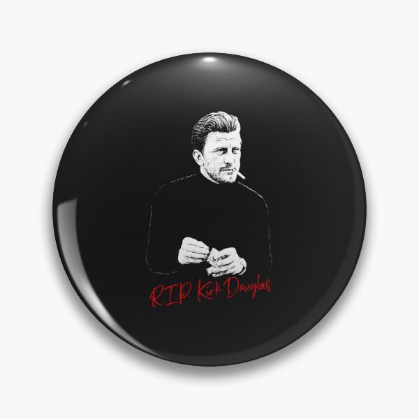 Item preview, Kirk Douglas Memorial designed and sold by Martinmotor.