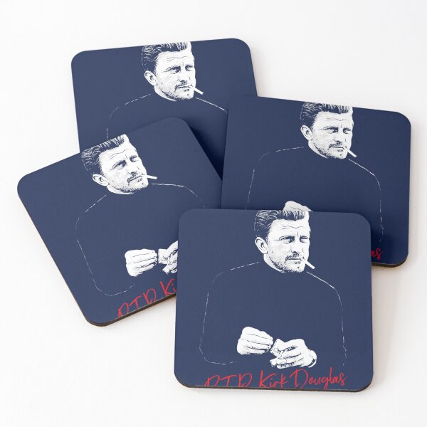 Item preview, Kirk Douglas Memorial designed and sold by Martinmotor.