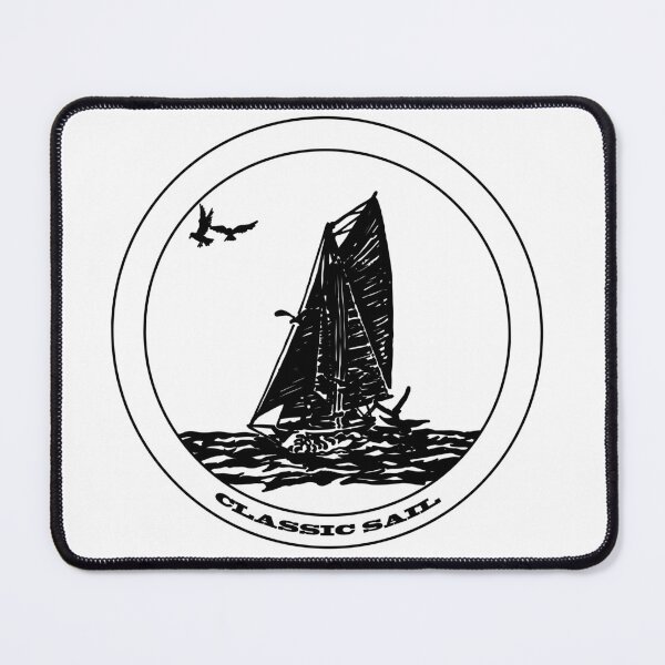 Item preview, Classic Sail - Gaff Rigged Cutter Sailboat designed and sold by CHBB.