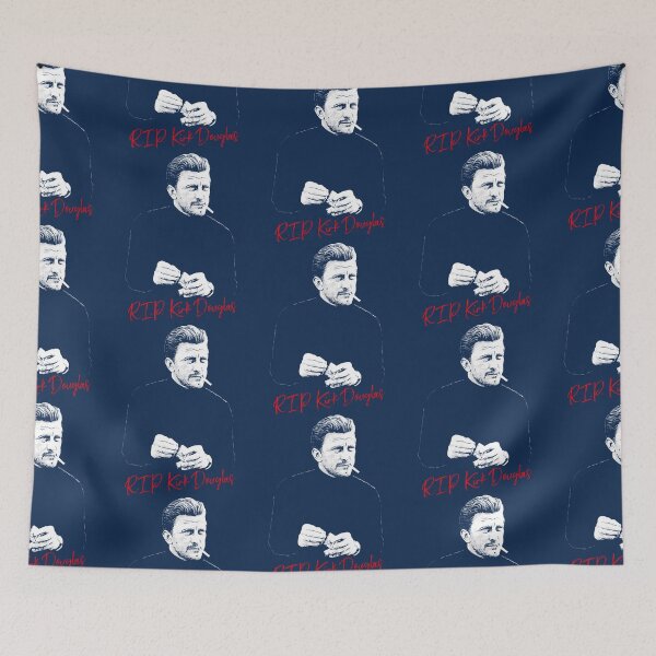 Item preview, Kirk Douglas Memorial designed and sold by Martinmotor.