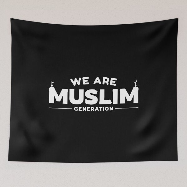 Item preview, muslim generation - islamic art quotes 5 designed and sold by EfenDesign.