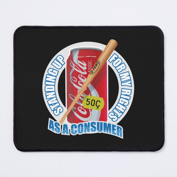 Item preview, Standing up for my rights as a consumer designed and sold by Martinmotor.