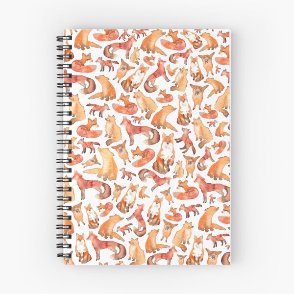 Item preview, Fox Pattern designed and sold by Elena  O'Neill.