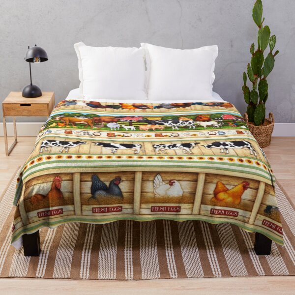 Item preview, Sunrise Farms designed and sold by MatildaWatson.