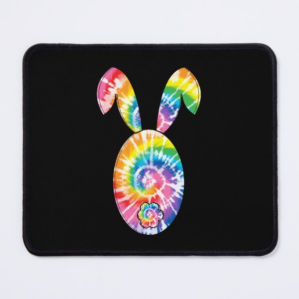 Item preview, Easter Egg Bunny Colorful Rainbow Color designed and sold by MisPuHoney.