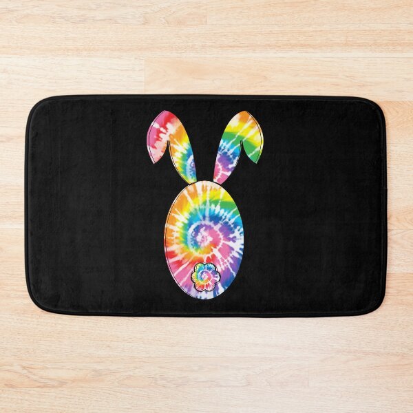 Item preview, Easter Egg Bunny Colorful Rainbow Color designed and sold by MisPuHoney.
