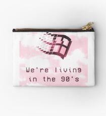 Bolso de mano Viviendo en los 90