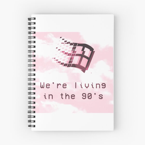 Item preview, Living in the 90s designed and sold by Galagae.