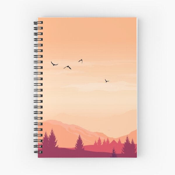 Item preview, sunset landscape designed and sold by MatildaWatson.