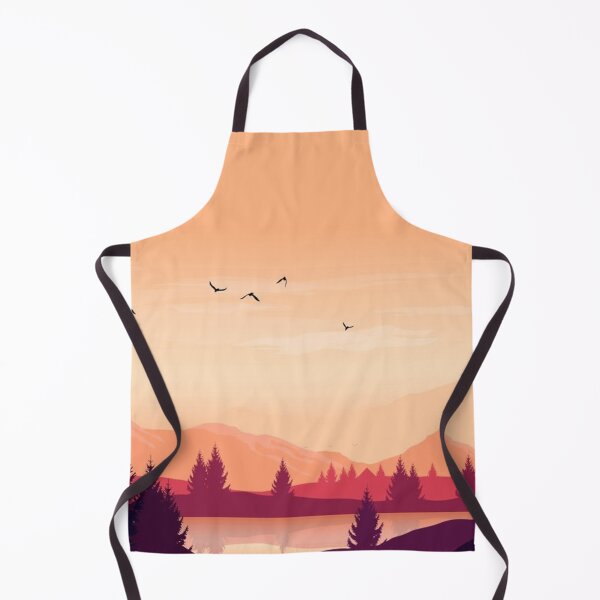 Item preview, sunset landscape designed and sold by MatildaWatson.