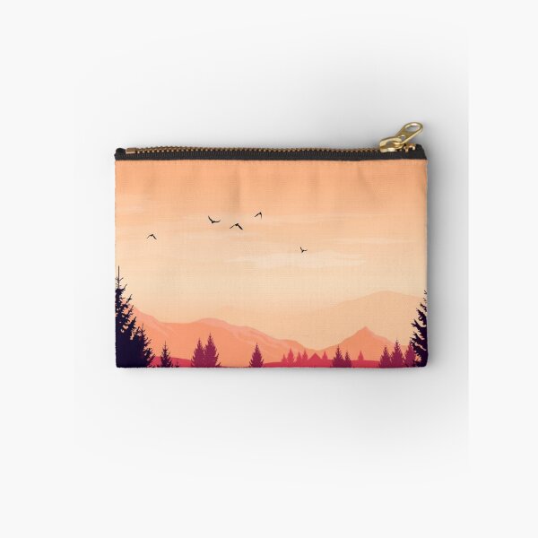 Item preview, sunset landscape designed and sold by MatildaWatson.