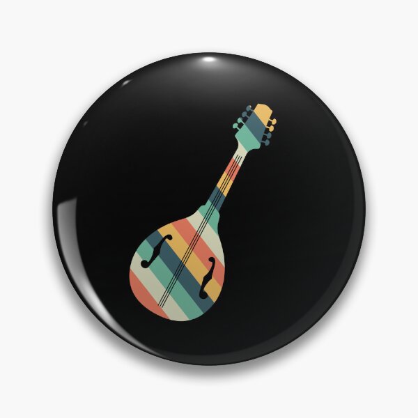 Item preview, Mandolin Music Vintage designed and sold by LittleShop79.