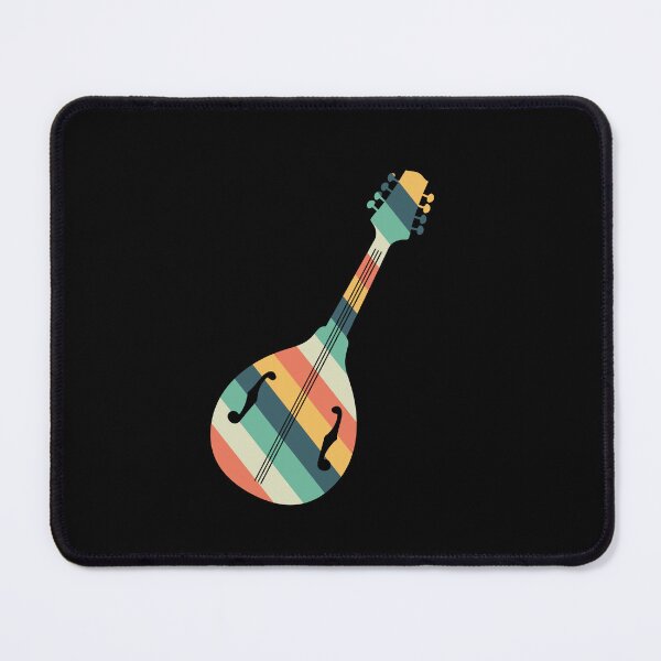 Item preview, Mandolin Music Vintage designed and sold by LittleShop79.