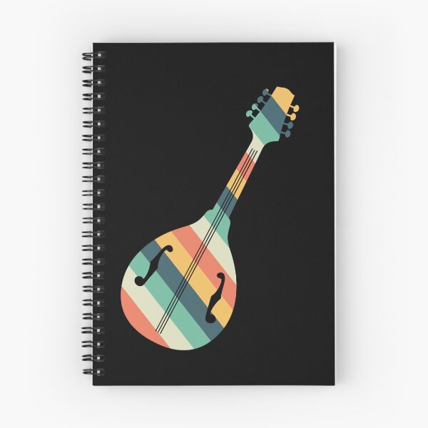 Item preview, Mandolin Music Vintage designed and sold by LittleShop79.