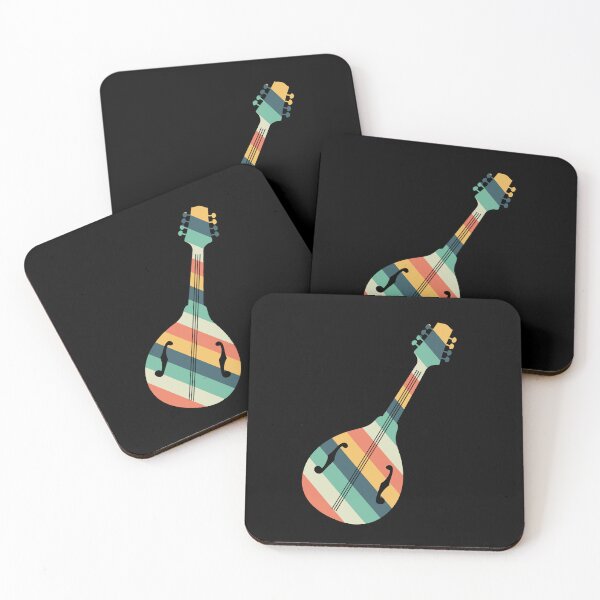 Item preview, Mandolin Music Vintage designed and sold by LittleShop79.